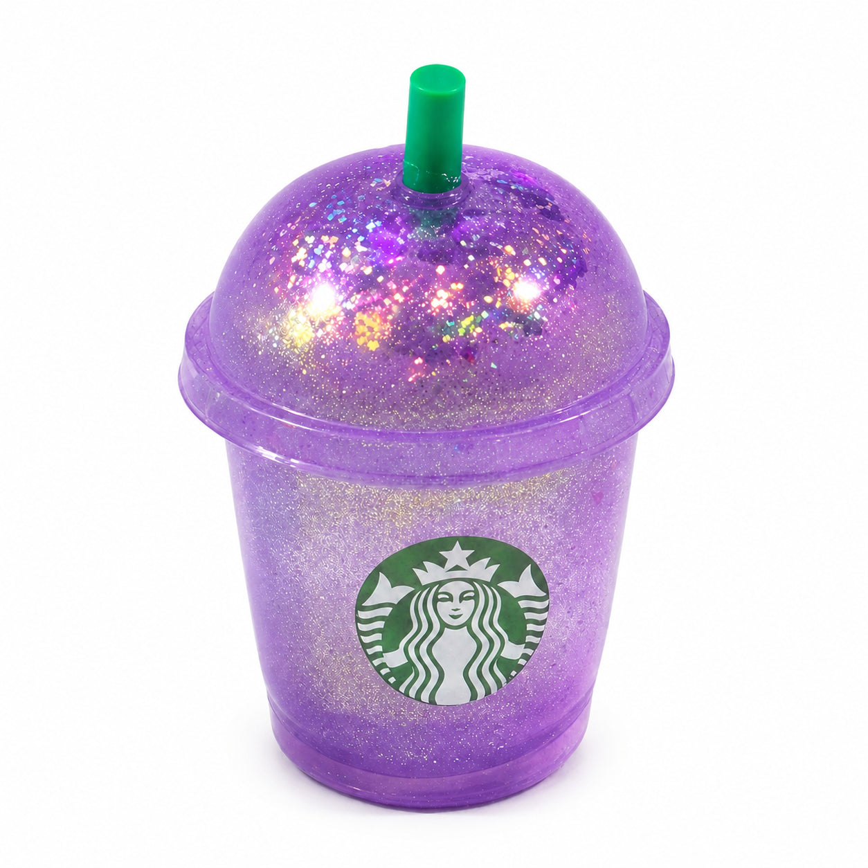 Iced Coffee Cup Squishy – Slow Rebound Maltose Fidget