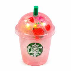Iced Coffee Cup Squishy – Slow Rebound Maltose Fidget