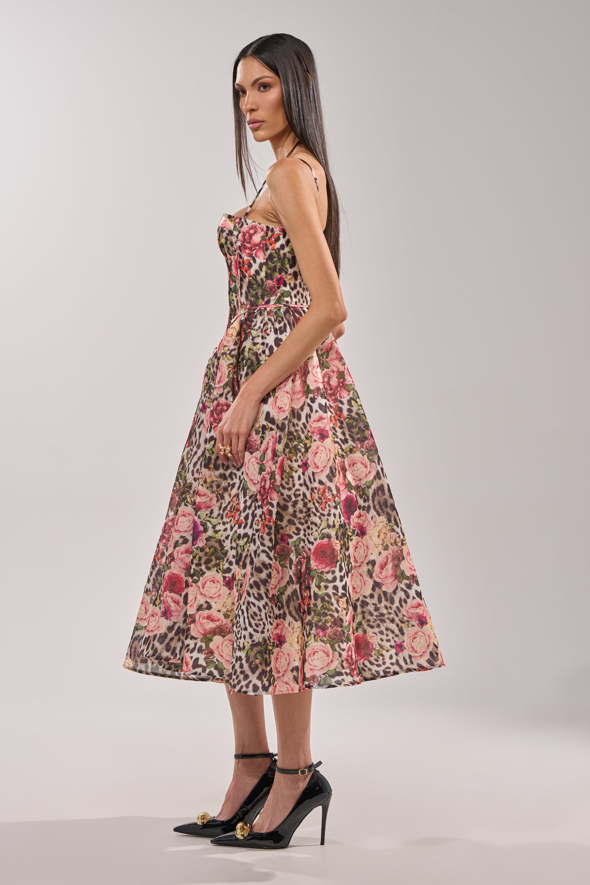 COLETTE MAXI DRESS