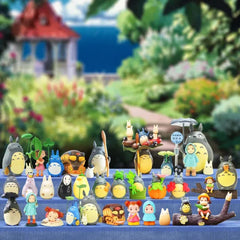 Advent Calendar • My Neighbor Totoro Advent Calendar 2026 | Mountain