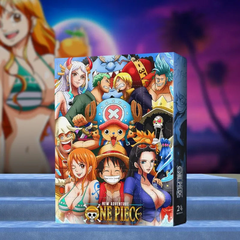 Anime Advent Calendar – OP Bikini 2025 Edition