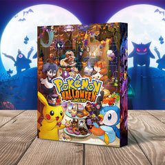 Limited Edition – Pokemon Advent Calendar Halloween 2025 | In Stock