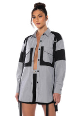 ALICE BUTTON DOWN
