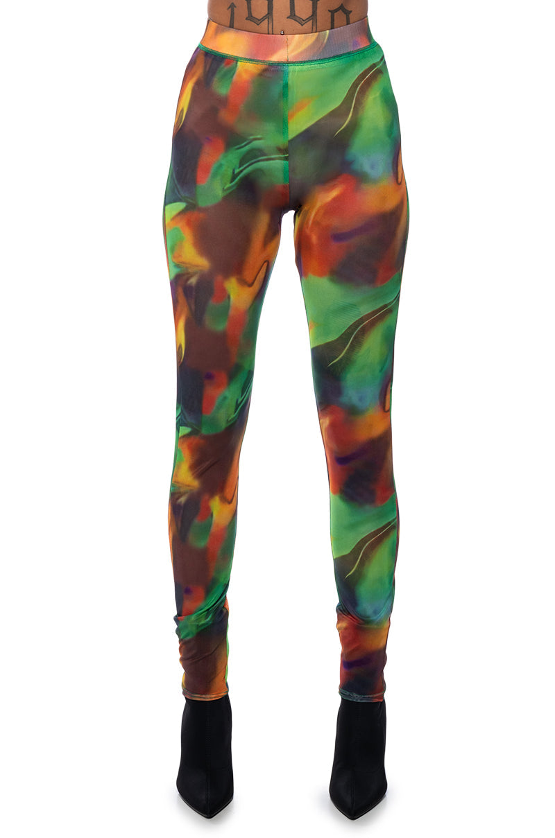 ALL NATURAL LEGGING