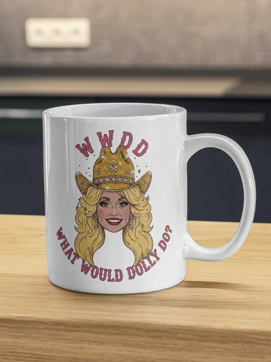 Forever Our Queen of Country Ceramic Mug