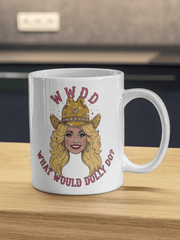 Forever Our Queen of Country Ceramic Mug