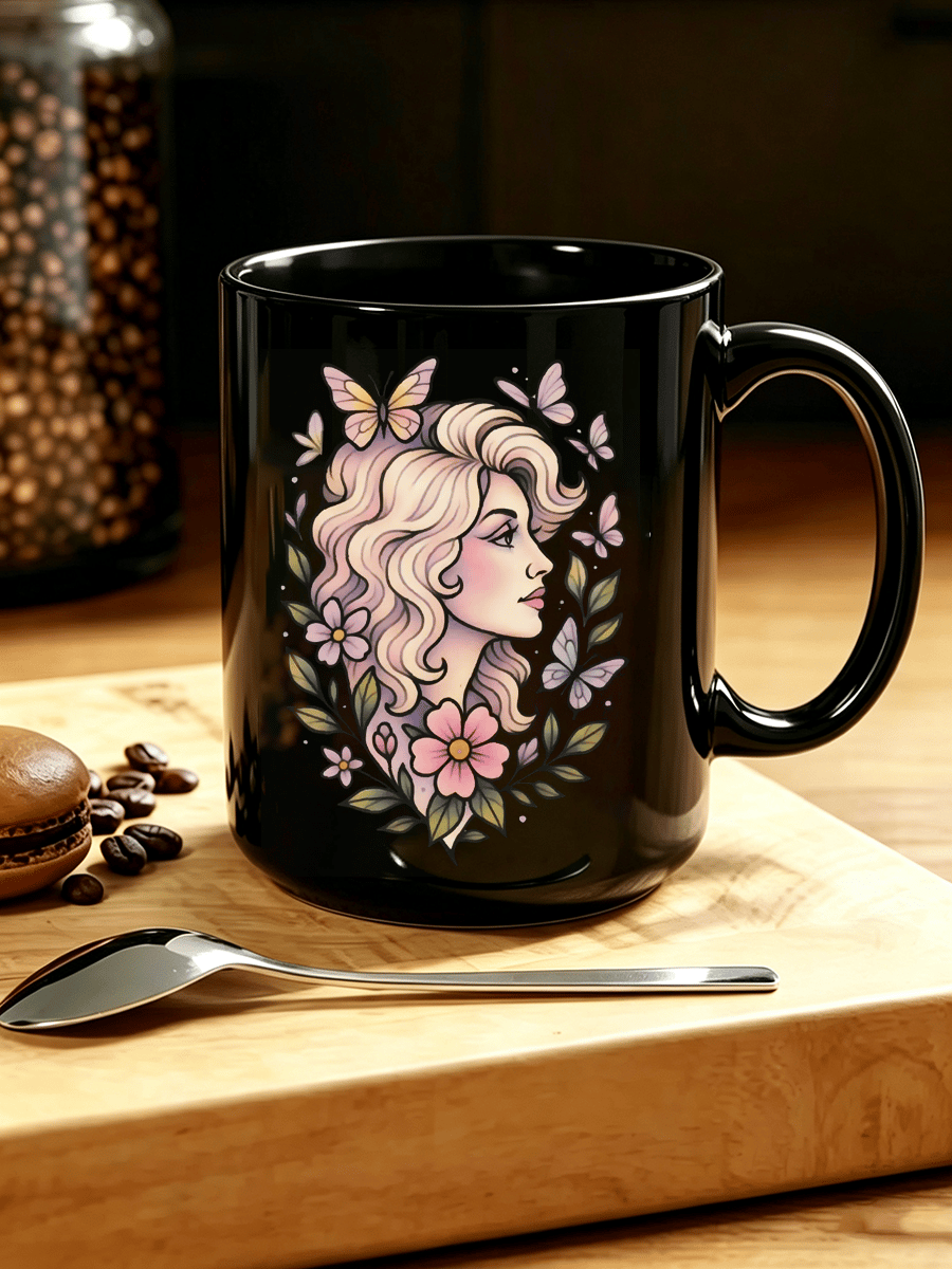 Forever Our Queen of Country Ceramic Mug