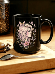 Forever Our Queen of Country Ceramic Mug