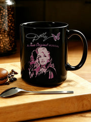 Musical Commemorative Ceramic Mug