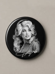 Music Commemorative Pin
