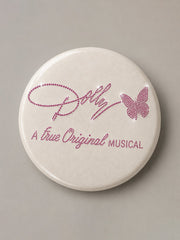 Music Commemorative Pin