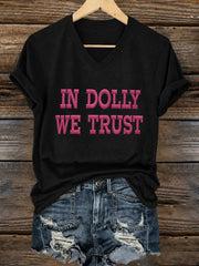 Women's Music Commemorative Top