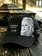 Unisex Printed Baseball Cap