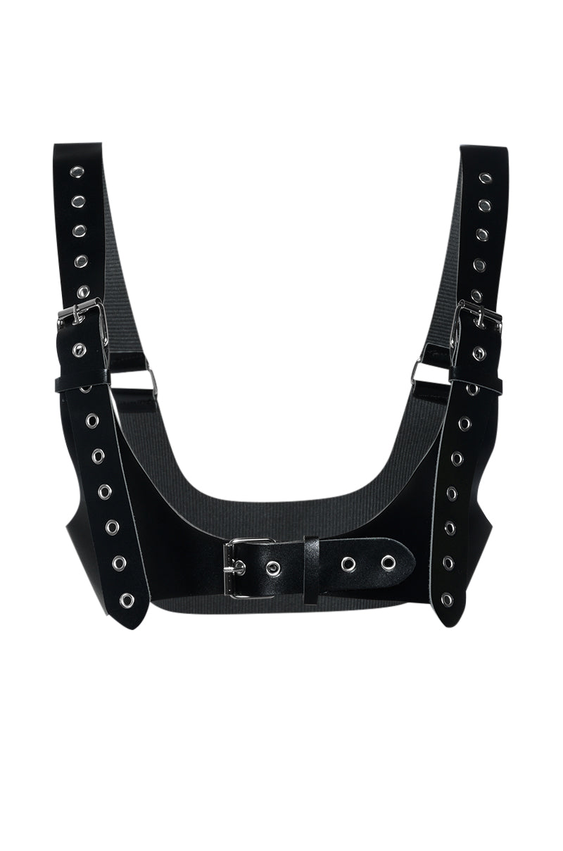 BACK TO IT PU HARNESS