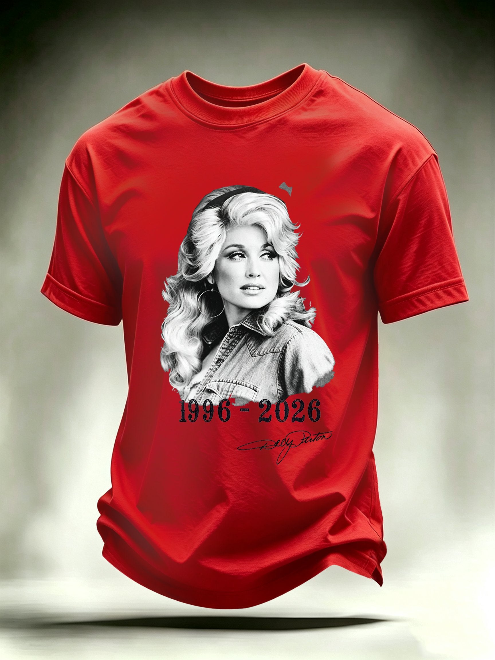 Men's Vintage Signature Graphic Memorial T- Shirt