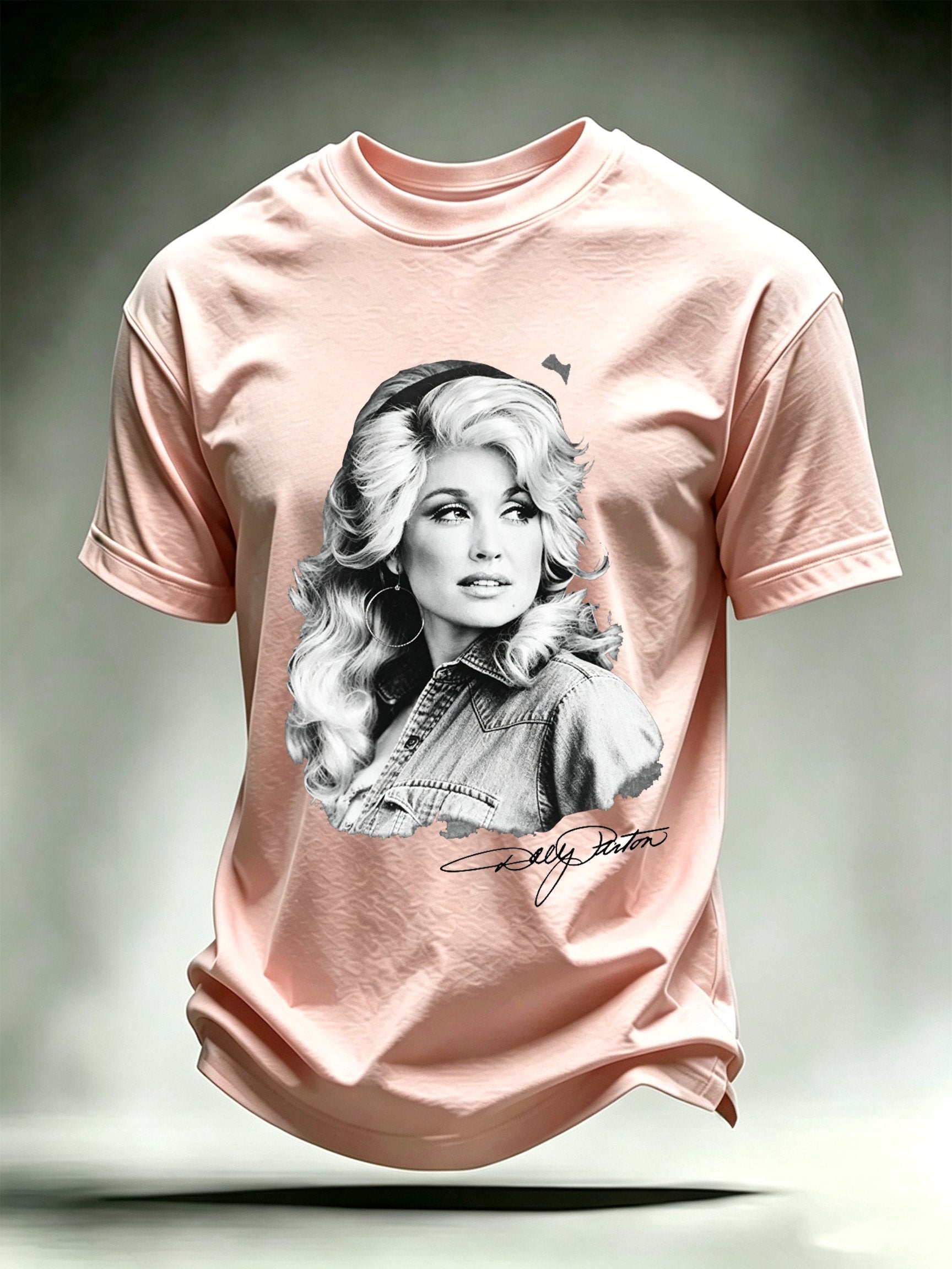 Men's Vintage Signature Graphic Memorial T- Shirt