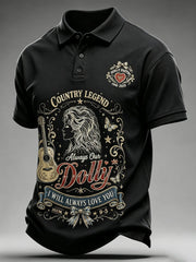 Men's Music Commemorative Top