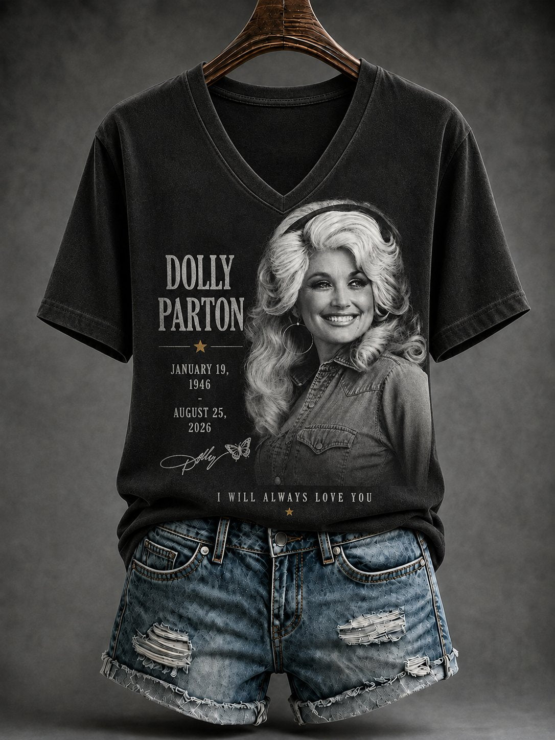 Women's Music Commemorative Top