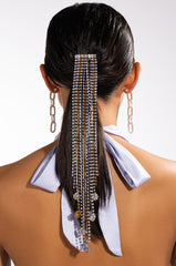 CRYING COLORS DRIPPY HAIR PONY PIN