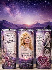 Commemorating Dolly Parton Print Lover Mug