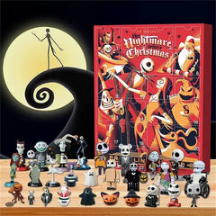 The Nightmare Before Christmas 24-Day Advent Calendar