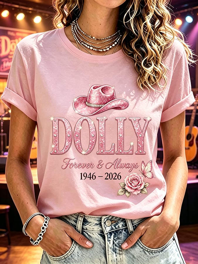 Forever Our Queen of Country
