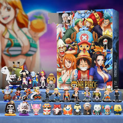 Anime Advent Calendar – OP Bikini 2025 Edition