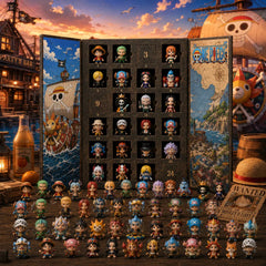 Fantasy Anime Figure Advent Calendar 2026 Limited Edition