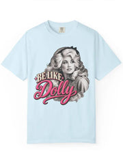 Women's Rip Dolly Parton Printed T-shirt