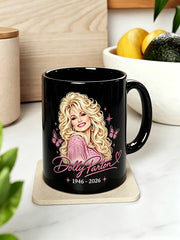 Forever Our Queen of Country Ceramic Mug
