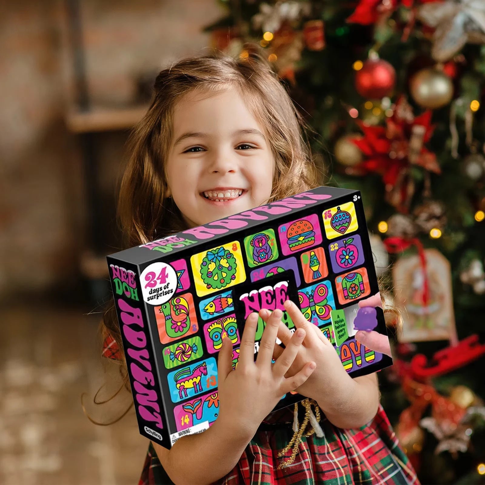 2025 Advent Calendar Sensory & Fidget Toy