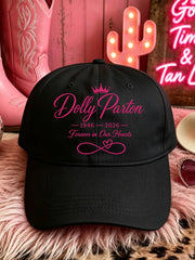 Unisex Forever Our Queen of Country Printed Baseball Cap