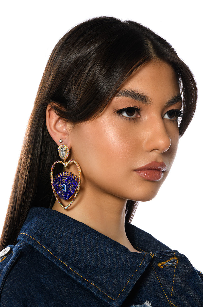 EYES ON YOU EARRING