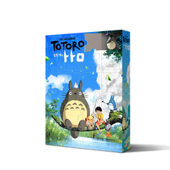 DTDOY Advent Calendar • My Neighbor Totoro Advent Calendar 2025 | Fishing