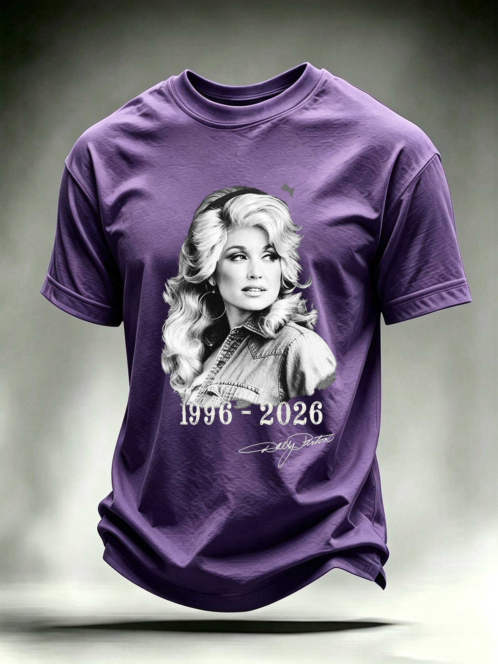 Men's Vintage Signature Graphic Memorial T- Shirt