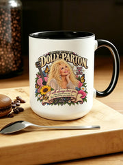 Forever Our Queen of Country Ceramic Mug