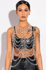 FANTASY DRIP HARNESS BODY CHAIN