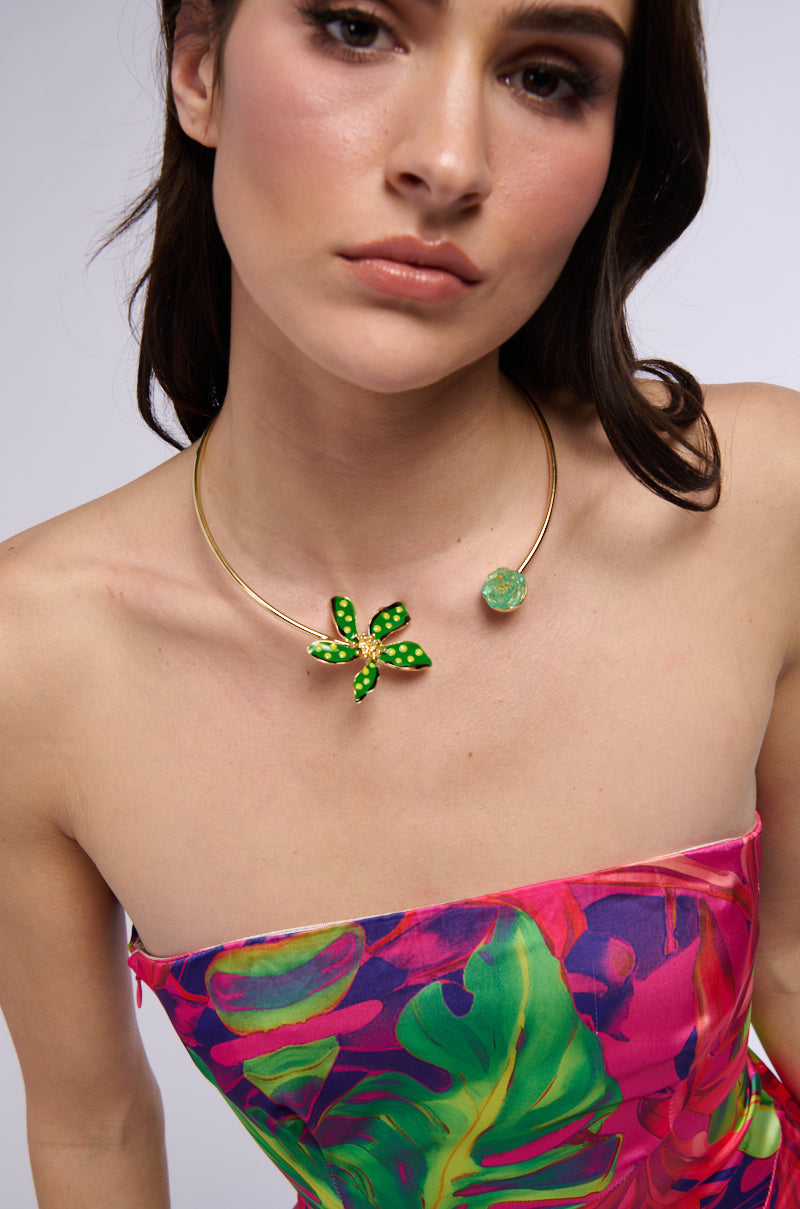 GETTING PAID NECKLACE
