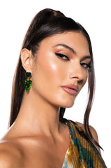 GODDESS EARRING
