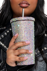 SIZZURP IRIDESCENT DECORATIVE CUP