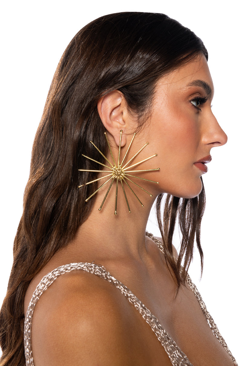 GO FOR THE GOLD EARRING