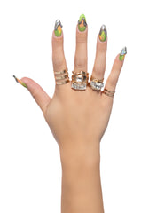 GOLDEN GAL RING PACK