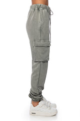 HURRICANE POCKET DETAIL JOGGER