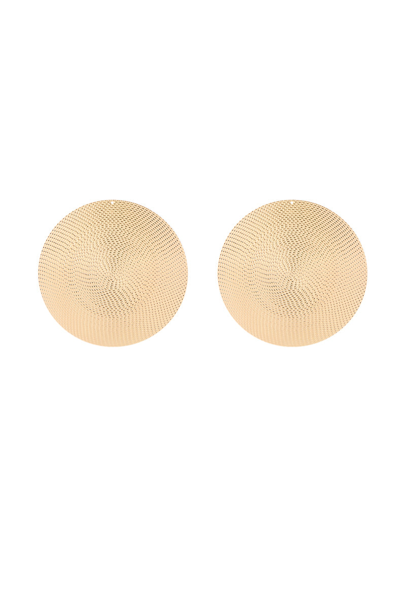 HERE FOR THE VIBES EARRING