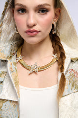 I HAVE THE POWER STATEMENT NECKLACE