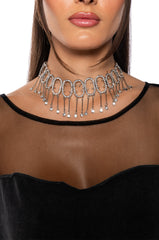 I LIVE FOR THIS CHOKER