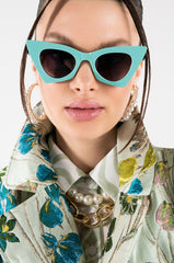 INTO IT CATEYE SUNNIES