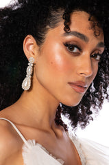 ISLE OF LOVE PEARL DROP EARRINGS