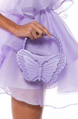 JOLIE BUTTERFLY PURSE