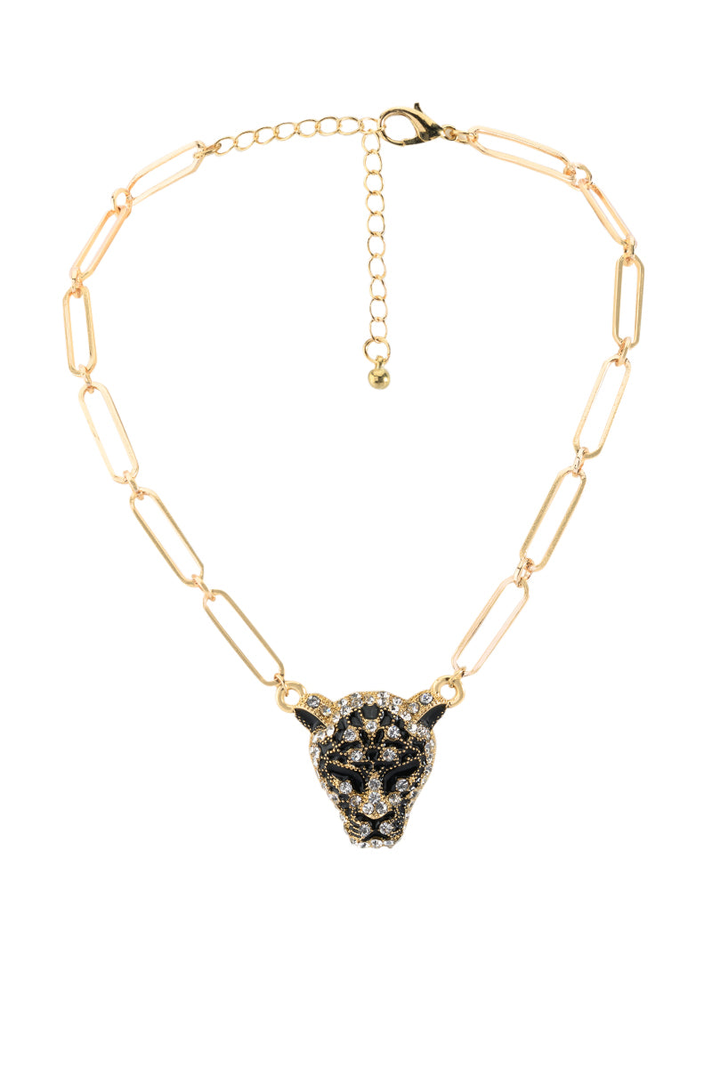 LIKE HOW YOU MOVE NECKLACE